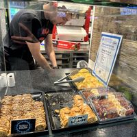   at Gozleme King in Sydney