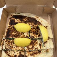   at Gozleme King in Sydney