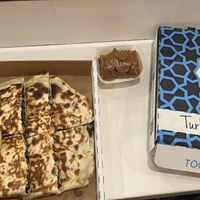   at Gozleme King in Sydney