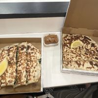   at Gozleme King in Sydney