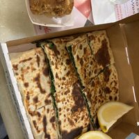   at Gozleme King in Sydney