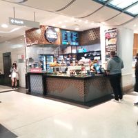 Located in downstairs in food court at Gozleme King in Sydney