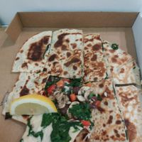 Combo at Gozleme King in Sydney