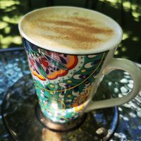 Oat Chai Latte at Jarra Infusion in Pinjarra