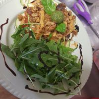 raw vegan meals in summer at Jarra Infusion in Pinjarra