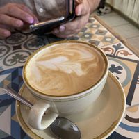 ☕️  at EatMyTrip  in Barcelona