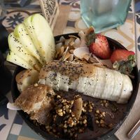 Acaí bowl 🫐  at EatMyTrip  in Barcelona