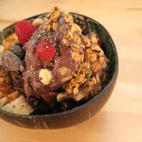 açai bowl at EatMyTrip  in Barcelona