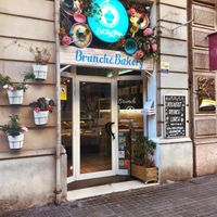 Entrance is sooo cute! at EatMyTrip  in Barcelona