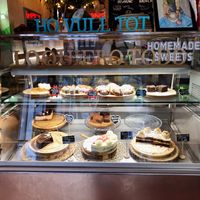 Cakes, cookies, etc at EatMyTrip  in Barcelona