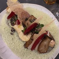   at Cafe du Grütli in Geneva