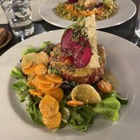   at Cafe du Grütli in Geneva