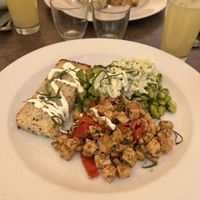   at Cafe du Grütli in Geneva