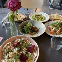   at Cafe du Grütli in Geneva