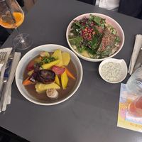   at Cafe du Grütli in Geneva