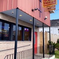   at Trilly Cheesesteaks in New Orleans