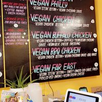   at Trilly Cheesesteaks in New Orleans