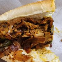  at Trilly Cheesesteaks in New Orleans