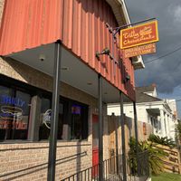   at Trilly Cheesesteaks in New Orleans