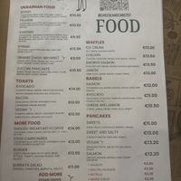   at Cheese and Cake in Barcelona