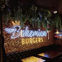 Bohemian Burgers at Bohemian Burgers in Bruges