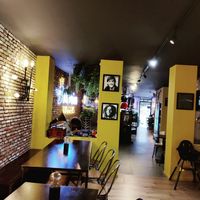 Bohemian Burgers at Bohemian Burgers in Bruges