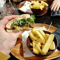  at Bohemian Burgers in Bruges