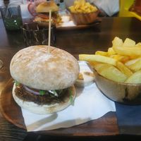  at Bohemian Burgers in Bruges