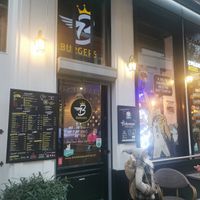  at Bohemian Burgers in Bruges