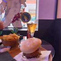  at Bohemian Burgers in Bruges