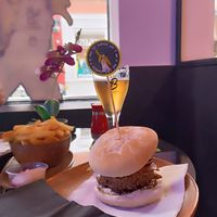  at Bohemian Burgers in Bruges