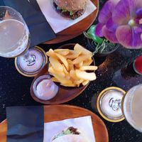  at Bohemian Burgers in Bruges