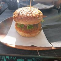  at Bohemian Burgers in Bruges