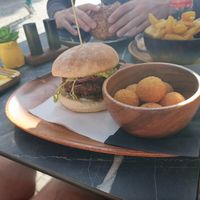  at Bohemian Burgers in Bruges