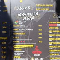  at Bohemian Burgers in Bruges