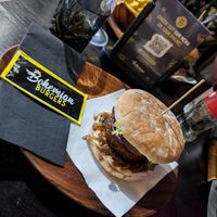  at Bohemian Burgers in Bruges