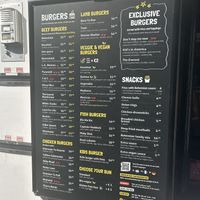   at Bohemian Burgers in Bruges