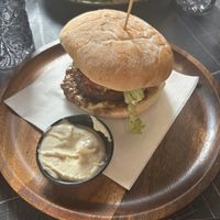   at Bohemian Burgers in Bruges