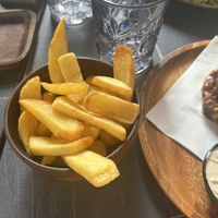   at Bohemian Burgers in Bruges