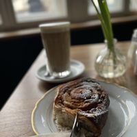   at Milchkaffee in Berlin