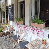  at Milchkaffee in Berlin