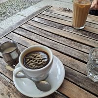  at Milchkaffee in Berlin