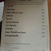  at Milchkaffee in Berlin