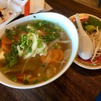 Tofu & veggie pho  at DD MAU in Maryland Heights