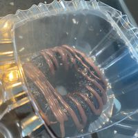 Vegan Chocolate Cake at DD MAU in Maryland Heights