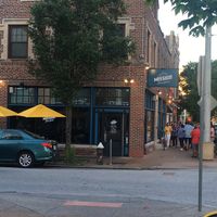 Busy on Sat evening:) at Session Taco - Delmar Loop in St Louis