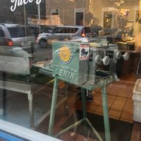 Handmade tortillas at Session Taco - Delmar Loop in St Louis