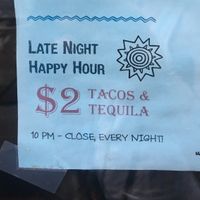 Happy hour $$$ at Session Taco - Delmar Loop in St Louis