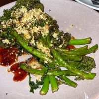Broccolini  at Polite Society in St Louis