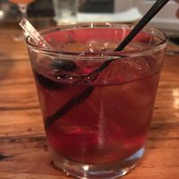 Bourbon Murray at Polite Society in St Louis